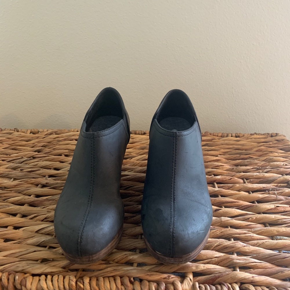 Dr Scholls Ankle Boot Wedge